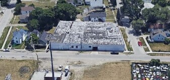 340 Tudor St, Toledo OH - Warehouse