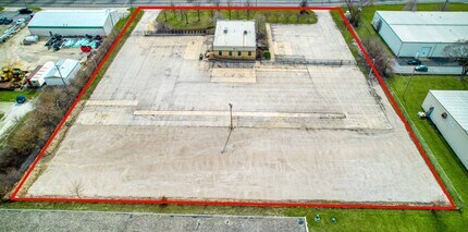 16720 New Lenox Rd, Joliet, IL - aerial  map view - Image1