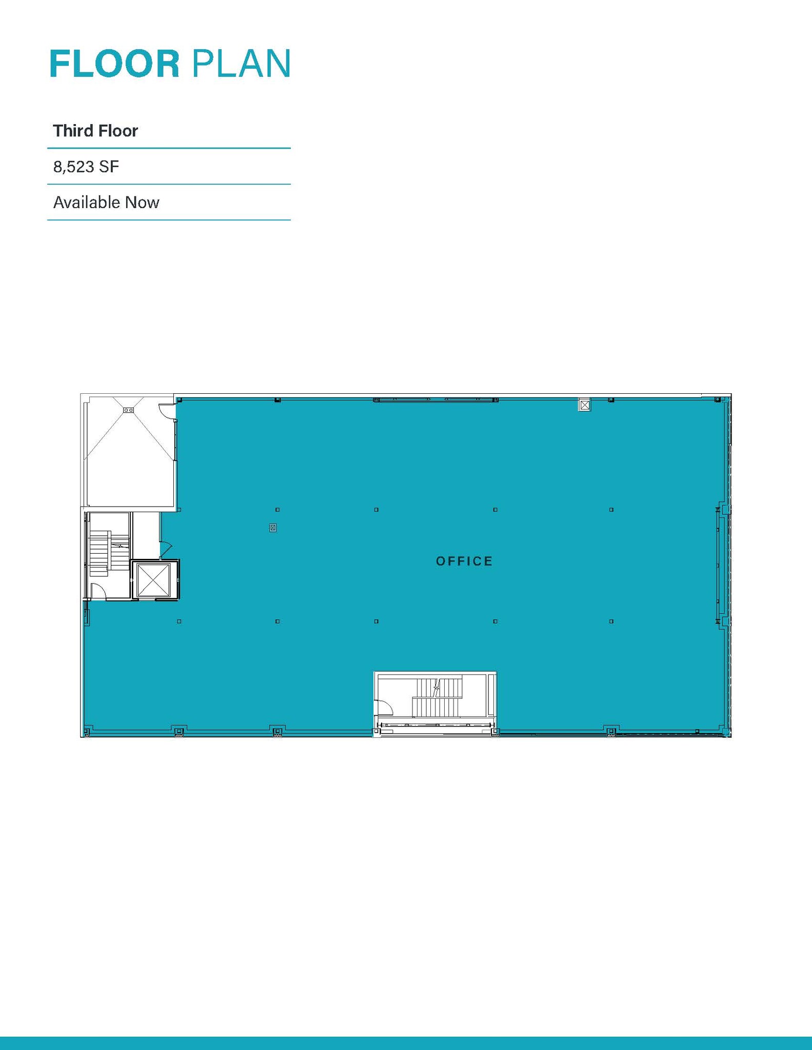 760 Aloha St, Seattle, WA for lease Floor Plan- Image 1 of 1