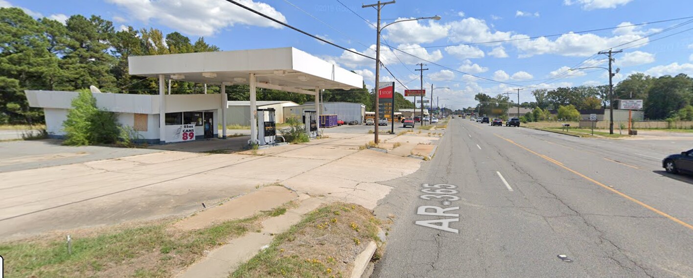 5203 Dollarway Rd, Pine Bluff, AR 71602