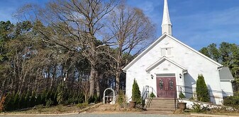 5795 Old Plank Rd, Iron Station NC - Parking Garage