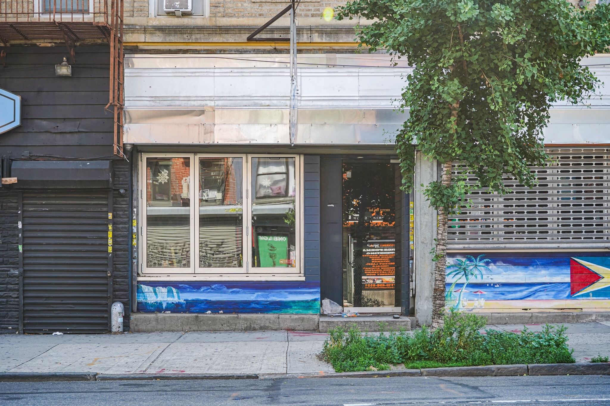 701 Saint Marks Ave, Brooklyn, NY for lease Building Photo- Image 1 of 10