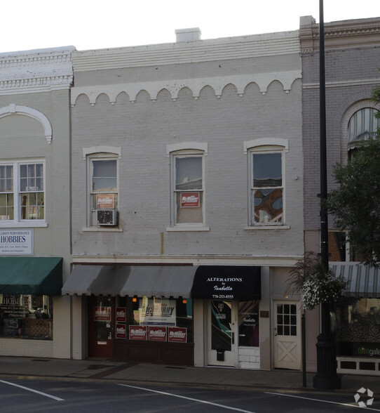 14 Greenville St, Newnan, GA for sale - Primary Photo - Image 1 of 1