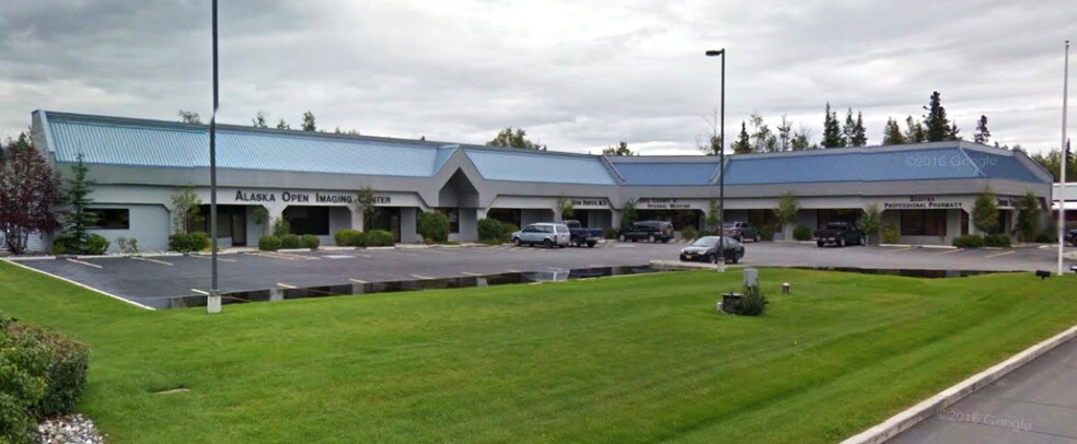 1751 E Gardner Way, Wasilla, AK for sale - Building Photo - Image 1 of 1
