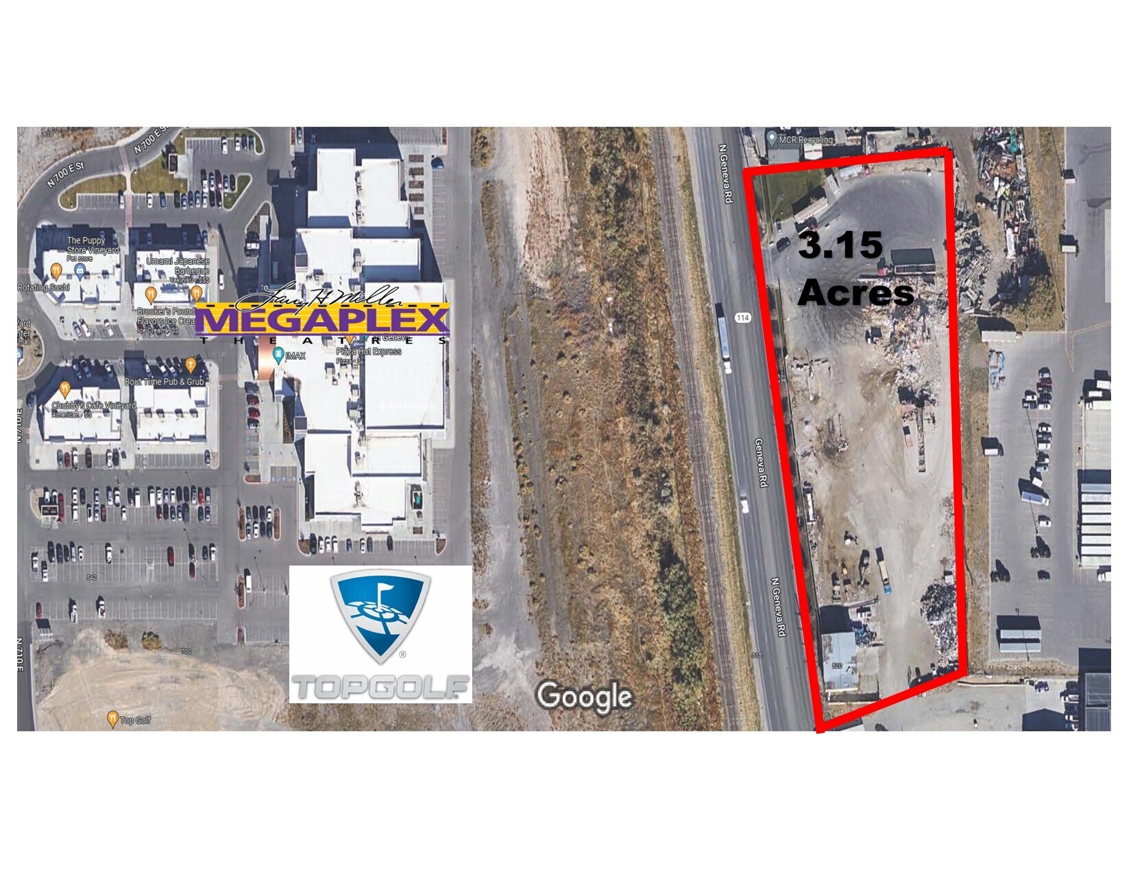 520 N Geneva Rd, Orem, UT for sale Building Photo- Image 1 of 1