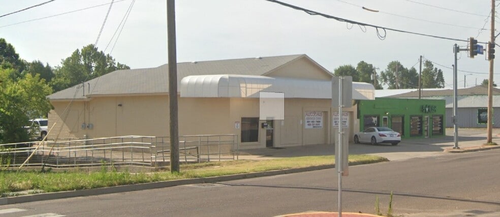 2224 S Air Depot Blvd, Midwest City, OK for sale - Building Photo - Image 2 of 14