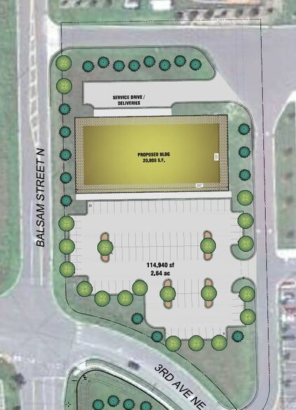 2102 3rd Ave NE, Cambridge, MN for sale - Building Photo - Image 1 of 1