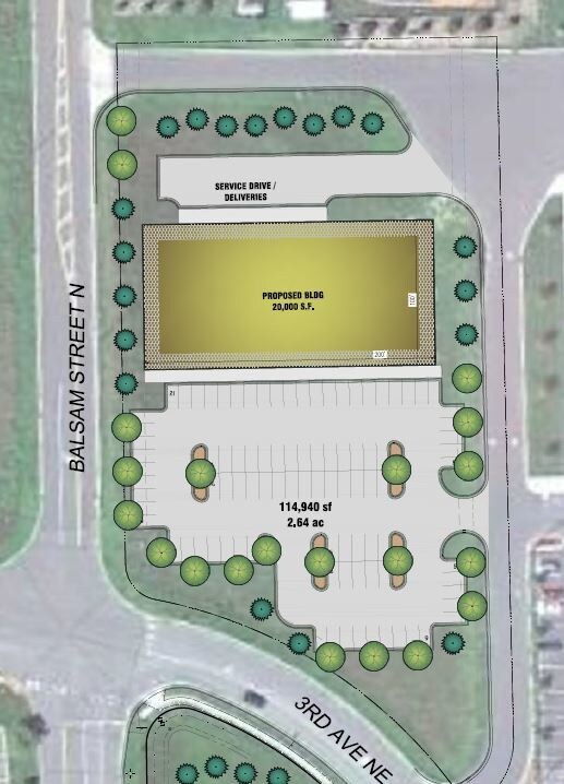 Balsam St N, Cambridge, MN for sale Building Photo- Image 1 of 1