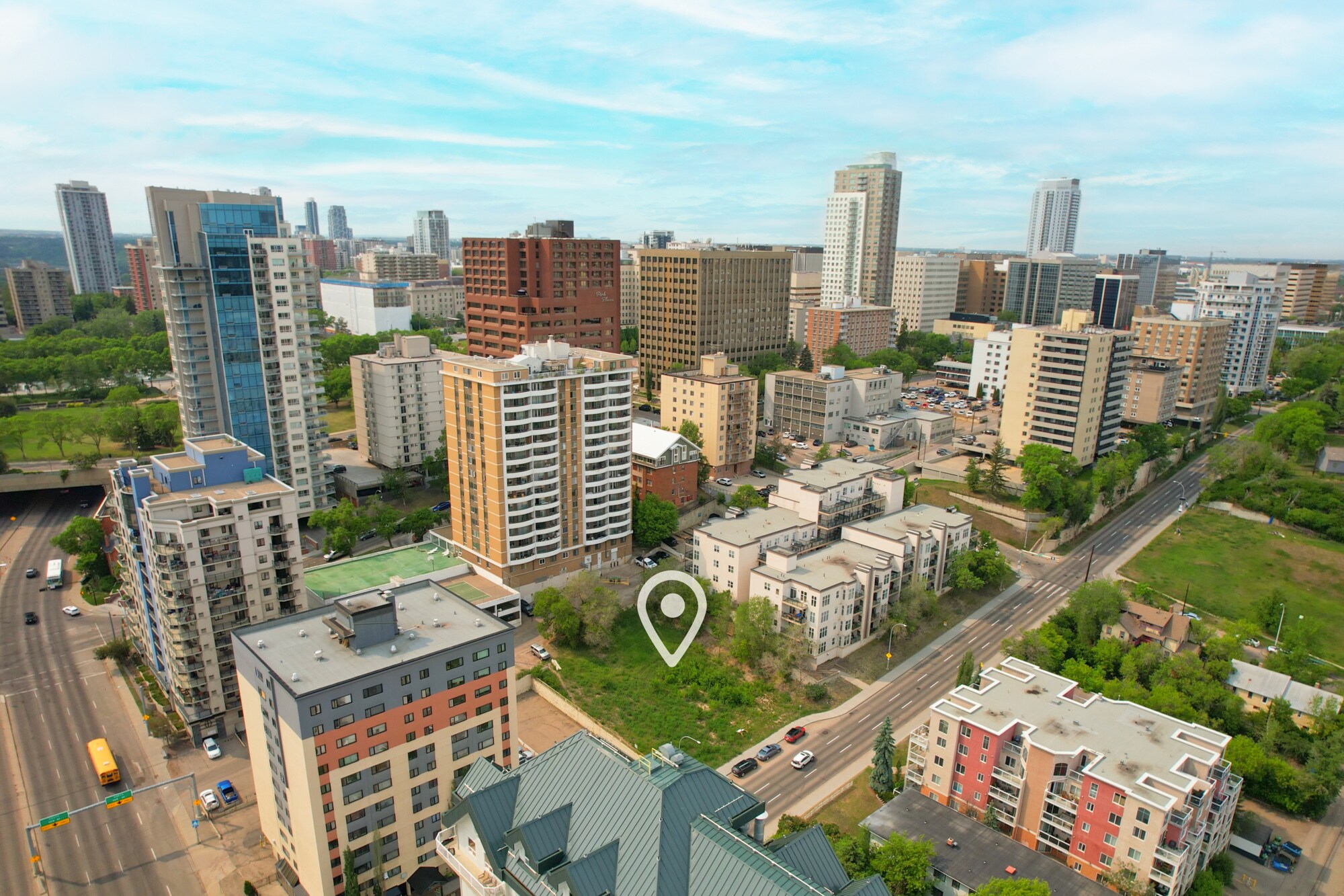 9724 105 St NW, Edmonton, AB for sale Building Photo- Image 1 of 1