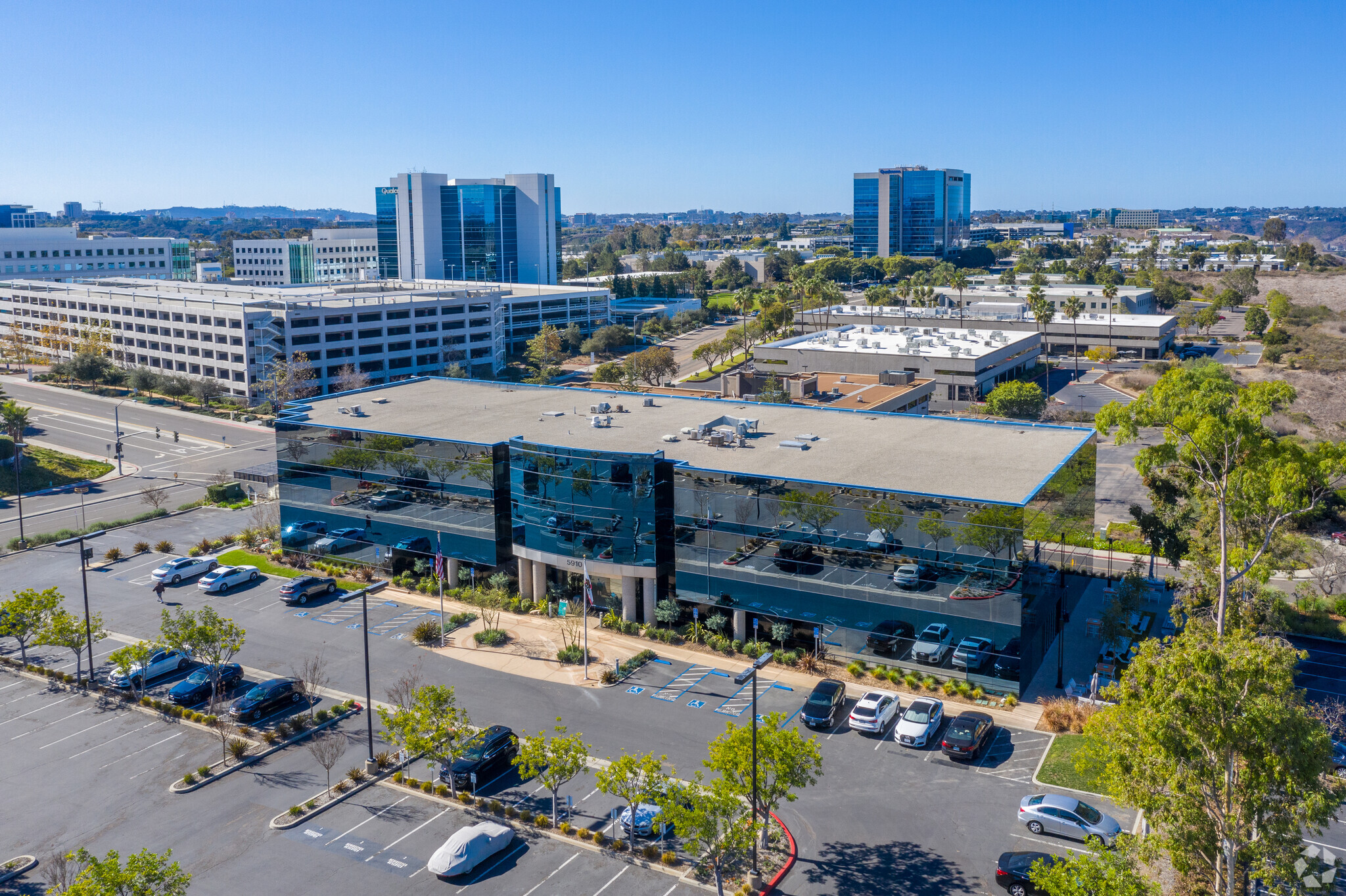 5910 Pacific Center Blvd, San Diego, CA 92121 - Office for Lease | LoopNet