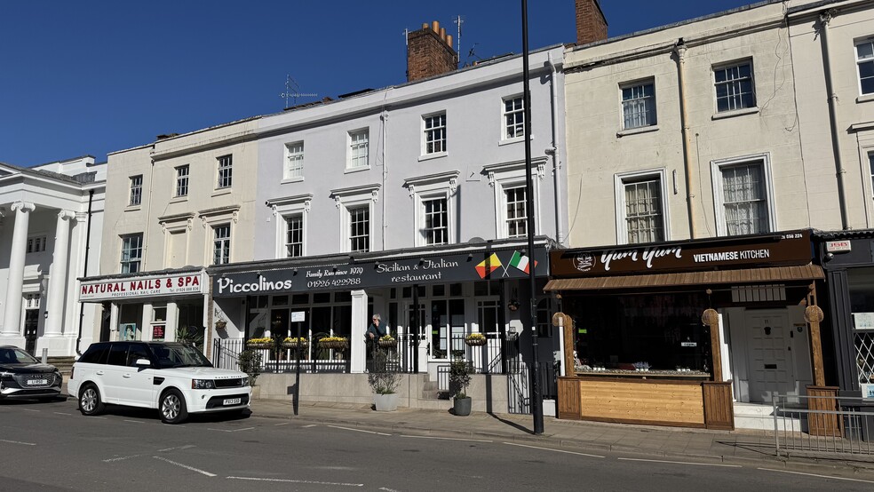 7-9 Spencer St, Leamington Spa for lease - Building Photo - Image 2 of 22