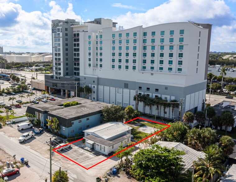 412 SE 23rd St, Fort Lauderdale, FL for sale - Building Photo - Image 1 of 1