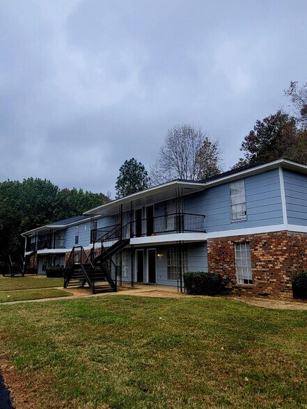 2750 N Siwell Rd, Jackson, MS for sale - Building Photo - Image 1 of 1