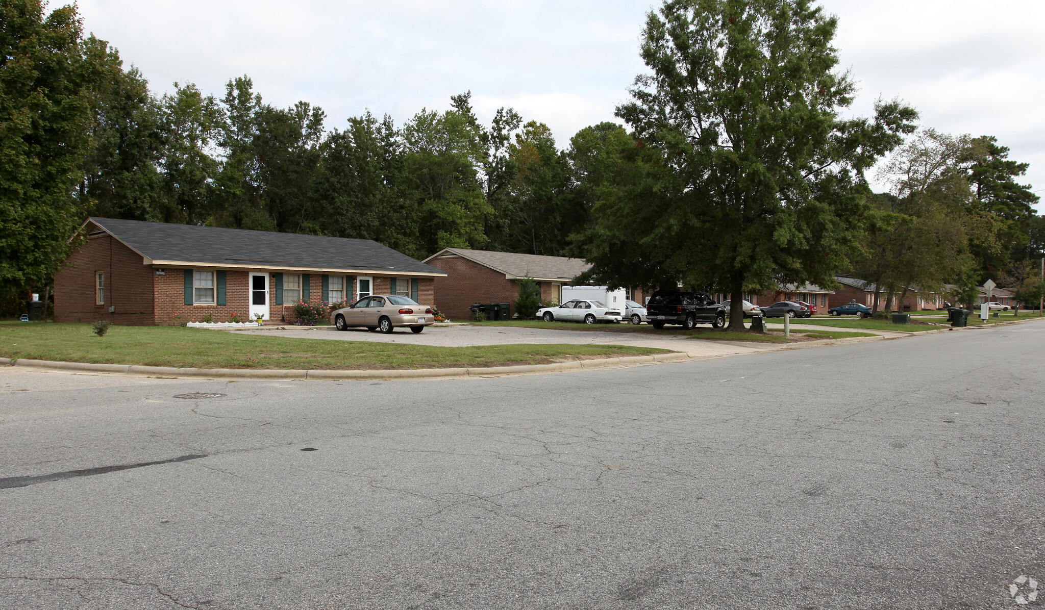 1601-1803 Snowden Dr, Wilson, NC for sale Building Photo- Image 1 of 14