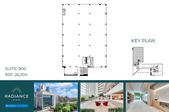 1301 Young St, Dallas, TX for lease Floor Plan- Image 1 of 1