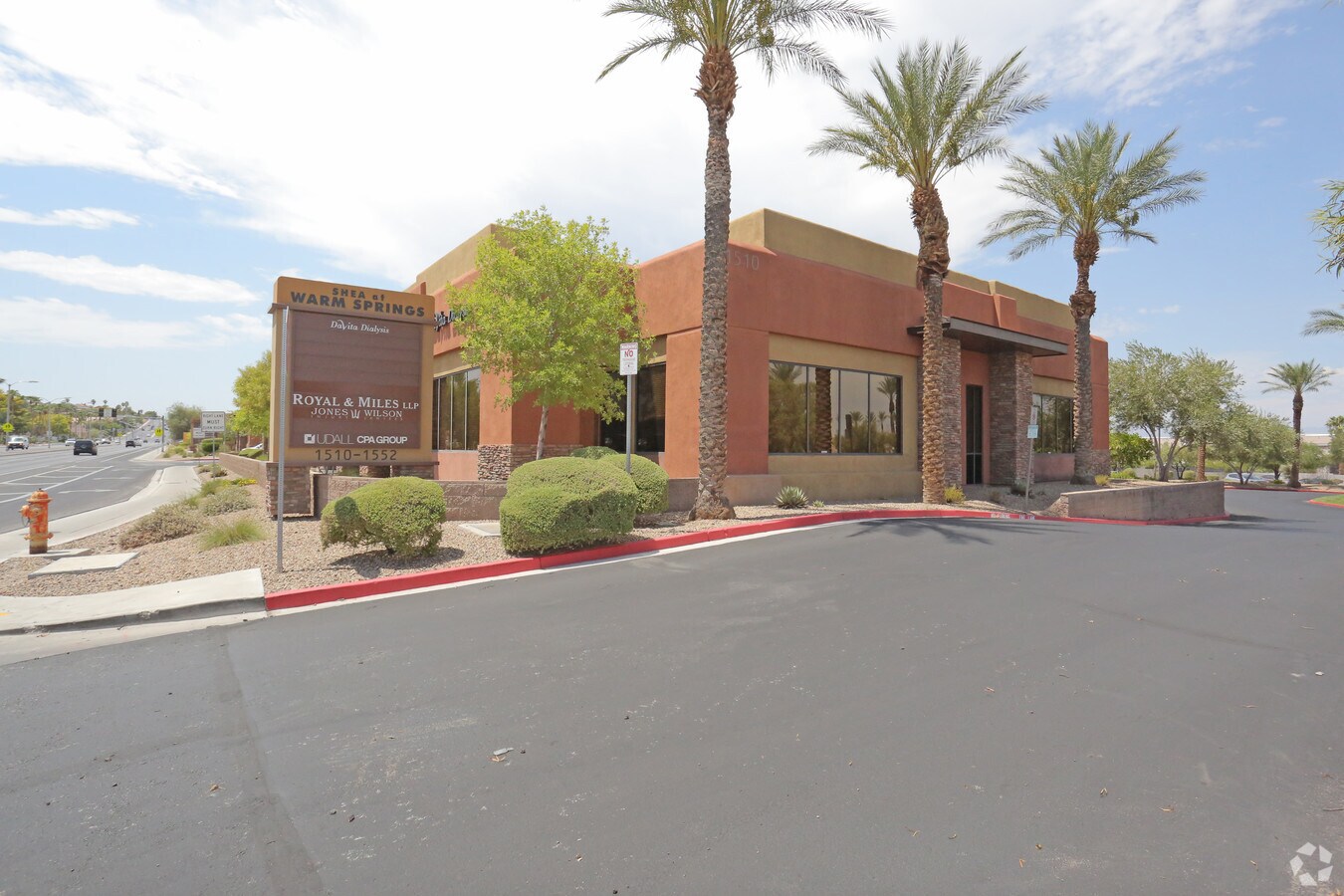 1510 W Warm Springs Rd, Henderson, NV 89014 Property Record