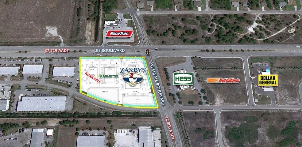 5557 Lee Blvd, Lehigh Acres, FL for sale - Other - Image 1 of 1