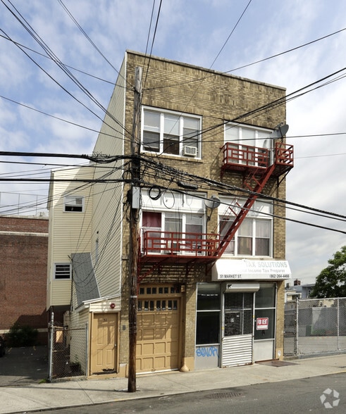 51 Market St, Paterson, NJ for sale - Primary Photo - Image 1 of 1