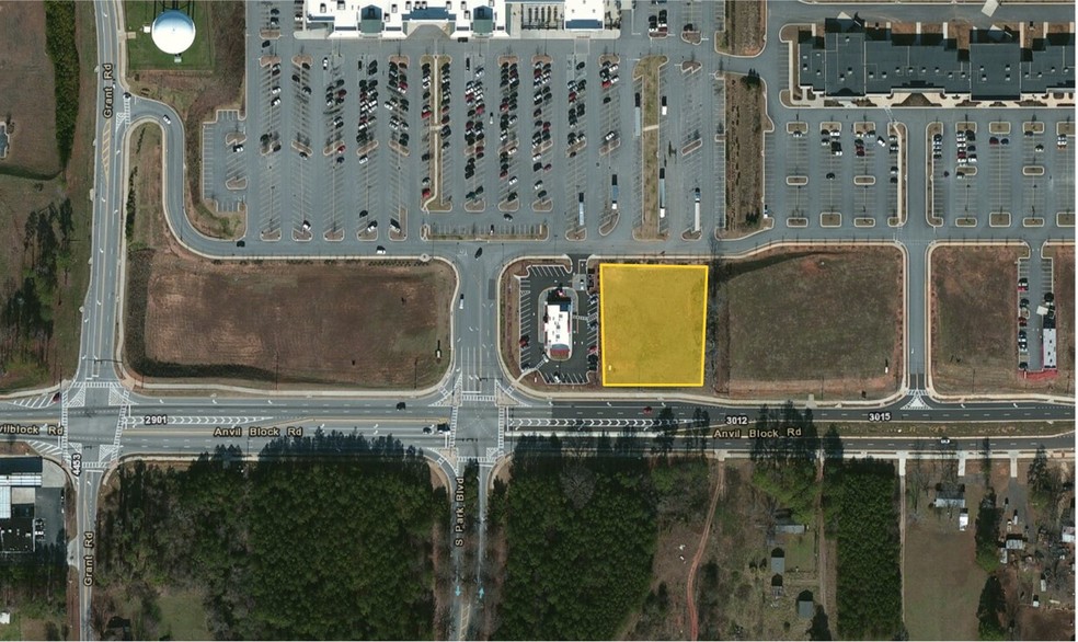 2990 Anvil Block Rd, Ellenwood, GA for sale - Building Photo - Image 1 of 1