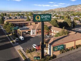 Quality Inn Cedar City - University Area - Motel