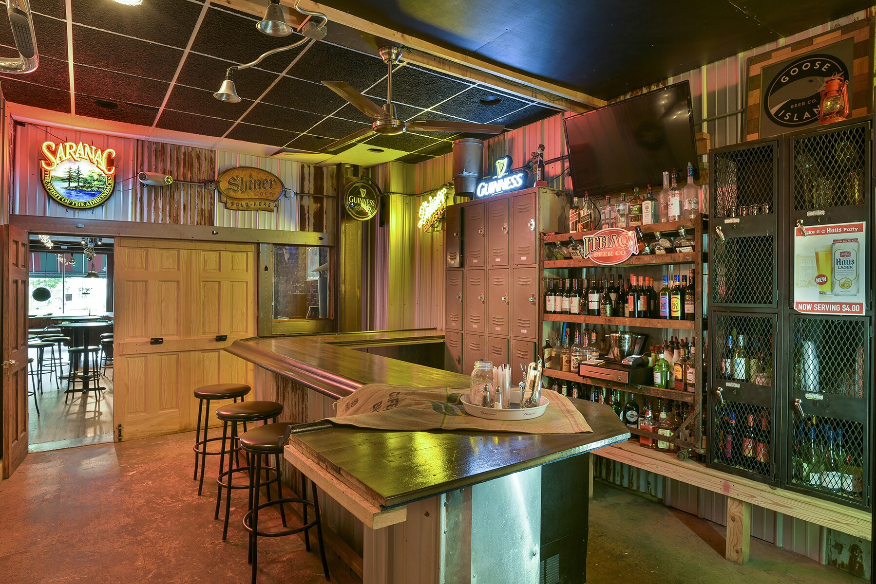 Varick Street Bars and Buildings Utica, NY for Sale