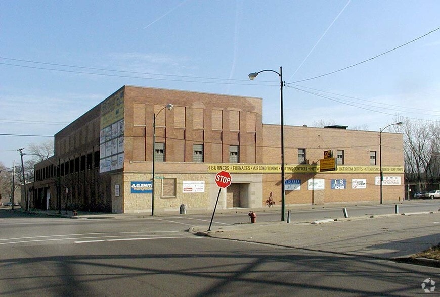 5801 S Halsted St, Chicago, IL for sale - Primary Photo - Image 1 of 1