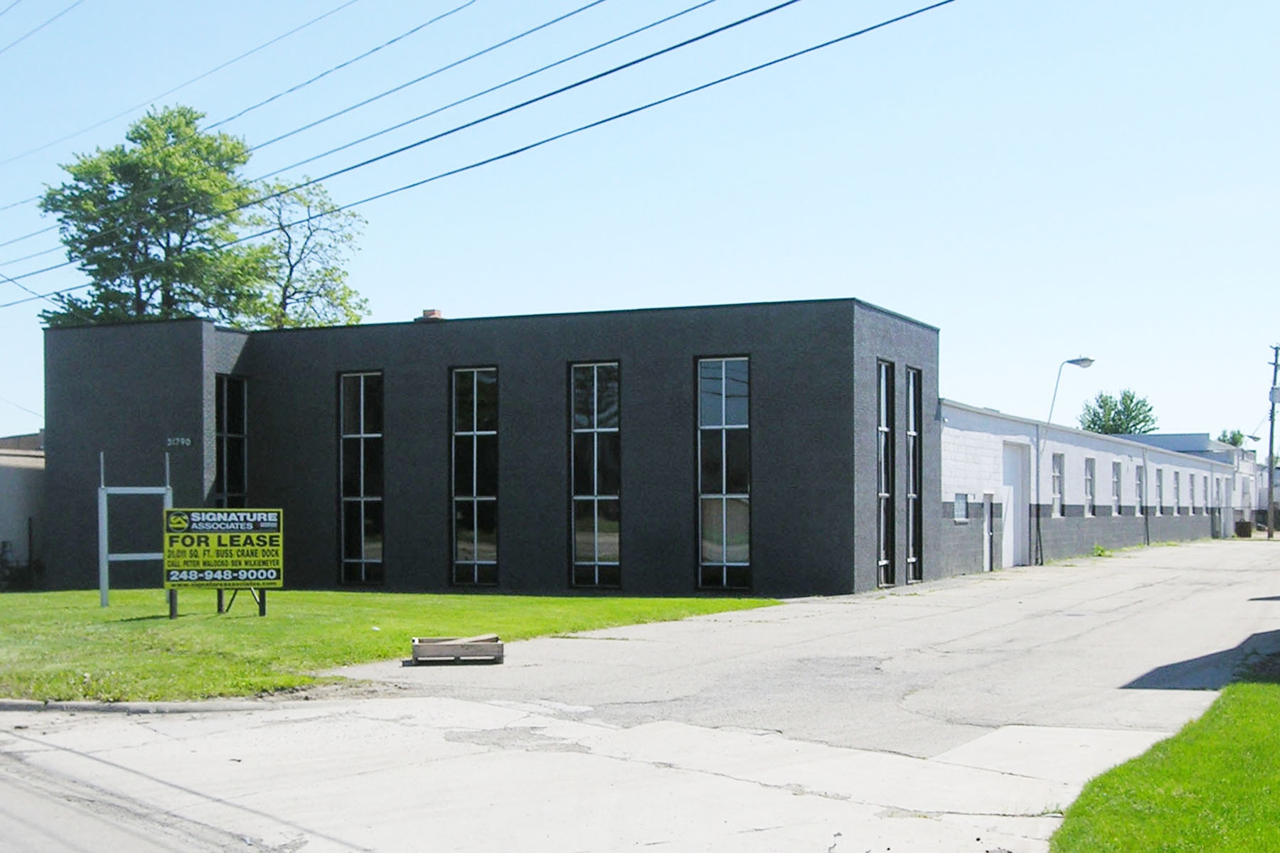 31790 Groesbeck Hwy, Fraser, MI for sale Building Photo- Image 1 of 1