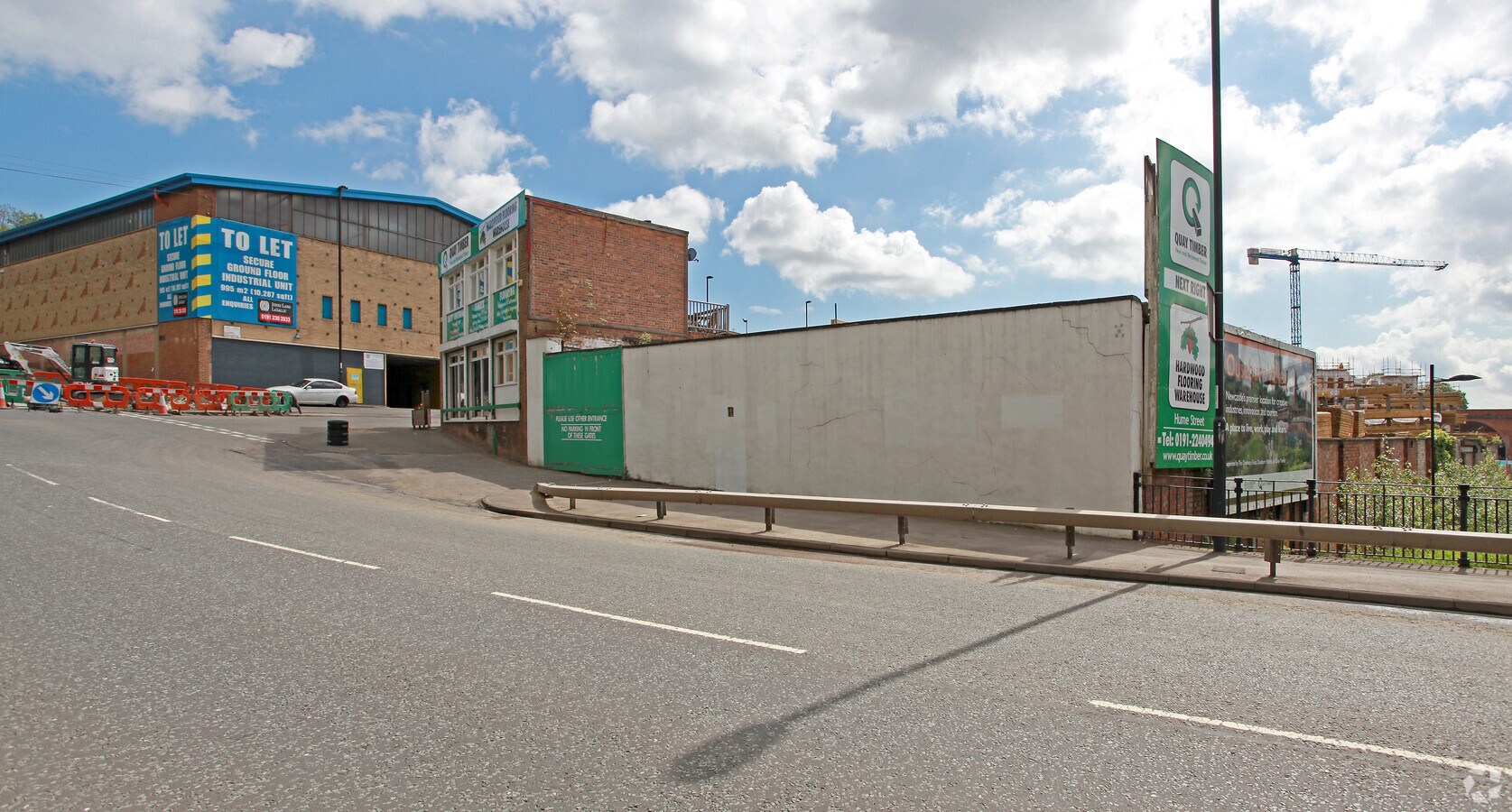 Hume St, Newcastle Upon Tyne, TWR NE6 1LN