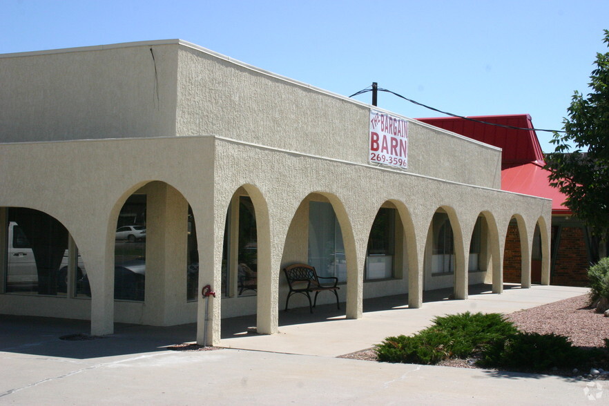 2245 Fremont Dr, Canon City, CO for lease - Building Photo - Image 3 of 5