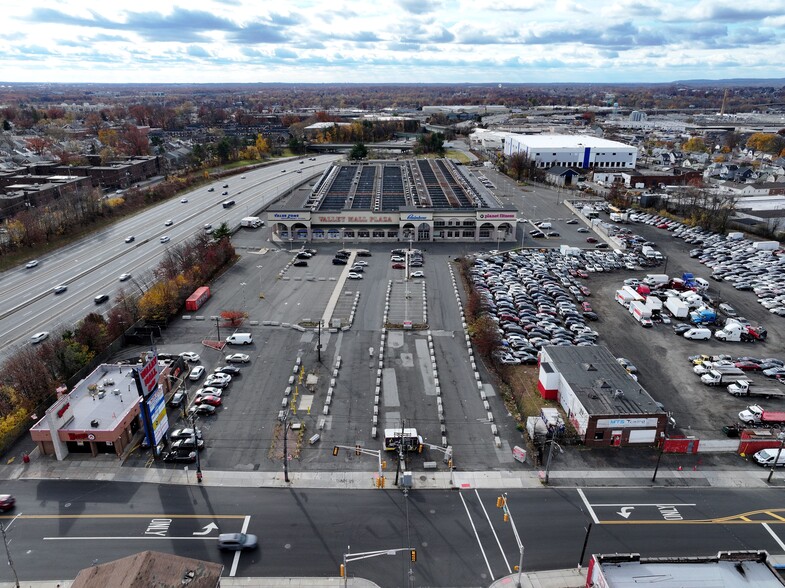 468-480 Chancellor Ave, Irvington, NJ for lease - Aerial - Image 3 of 7