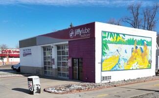 More details for 640 N Wayne St, Angola, IN - Retail for Sale