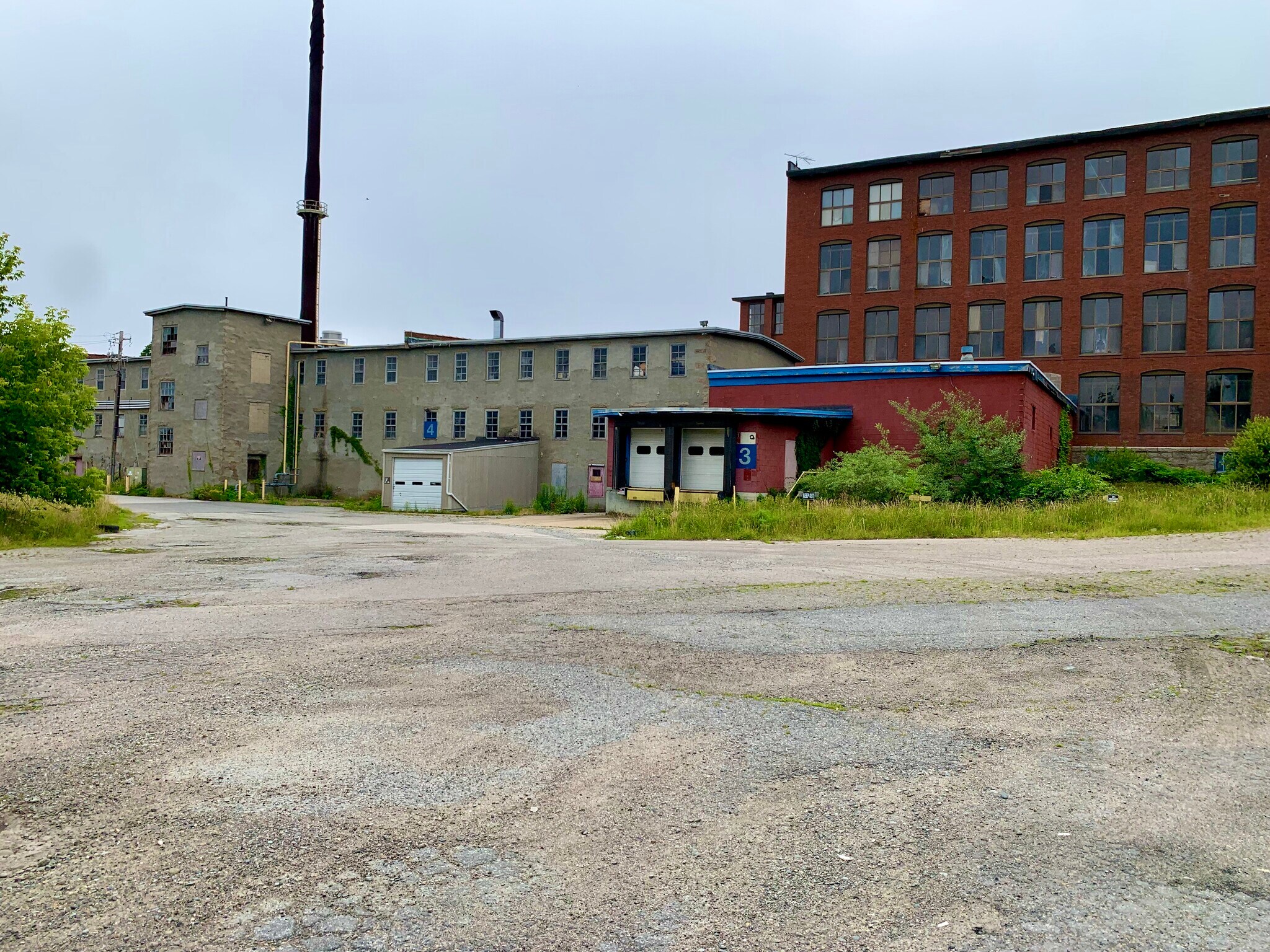 110 Chace St, Fall River, MA 02724 Industrial for Sale