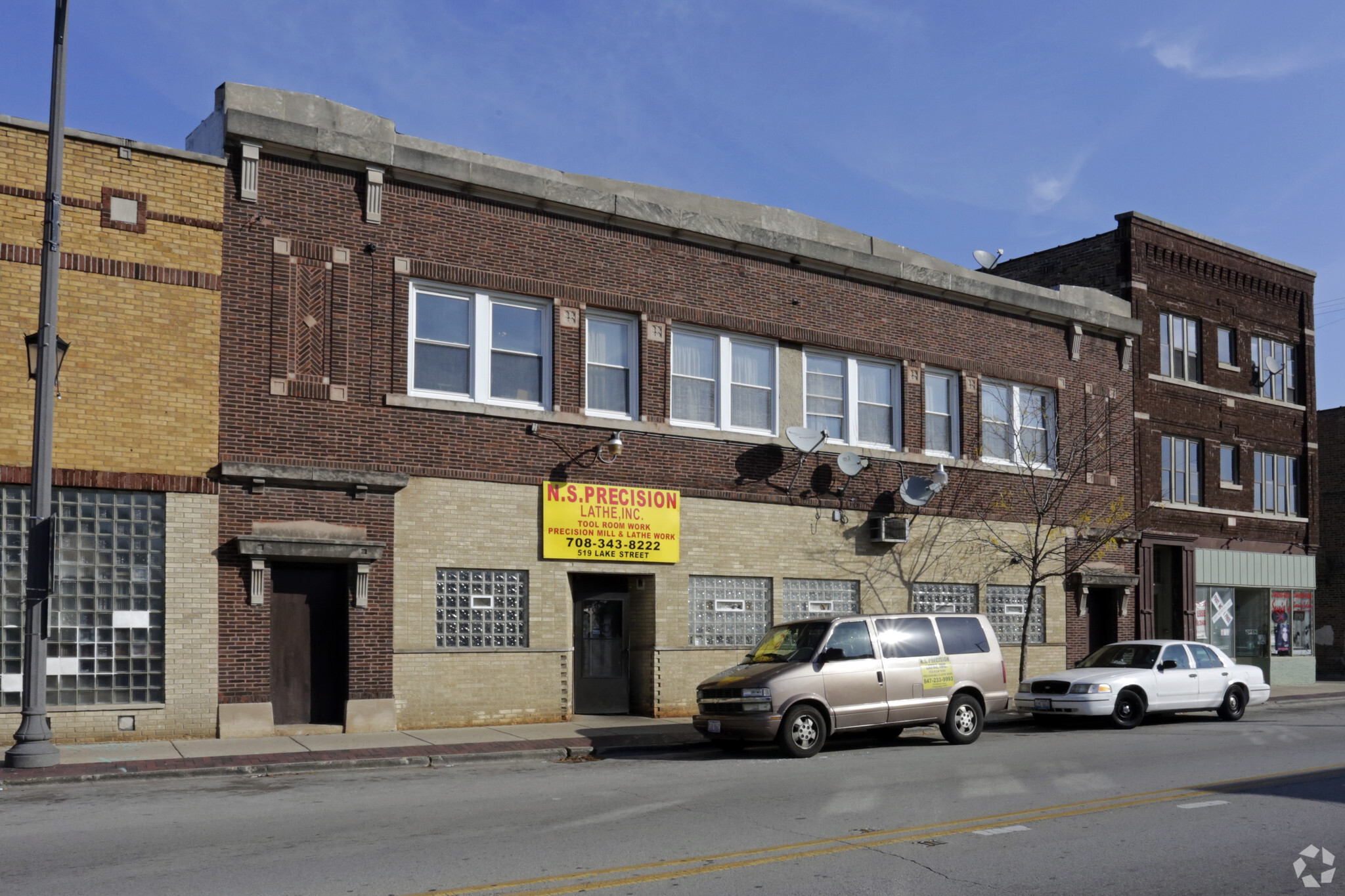 519 Lake St, Maywood, IL 60153 - Industrial Building in Maywood | LoopNet