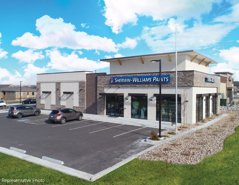 2601 Sam Rayburn, Melissa, TX for sale Primary Photo- Image 1 of 1