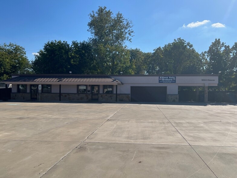 1800 E Rancier Ave, Killeen, TX for sale - Building Photo - Image 2 of 15