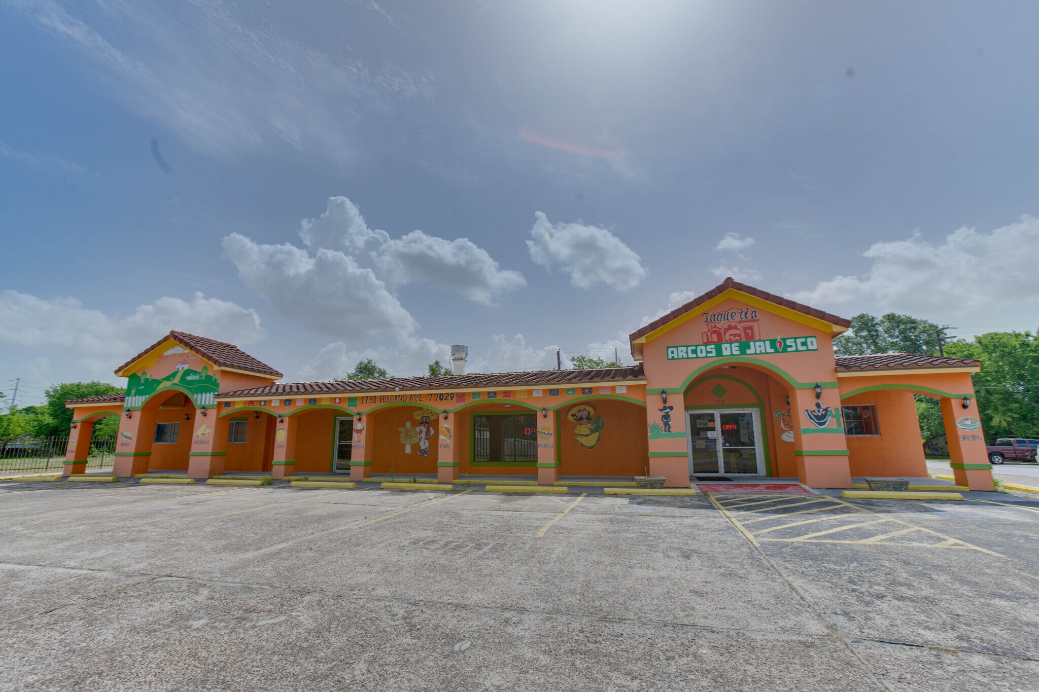 1731 Holland St, Houston, TX for sale Primary Photo- Image 1 of 1