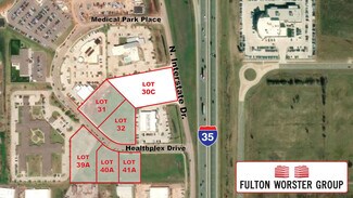 More details for 3150 N Interstate Dr, Norman, OK - Land for Sale