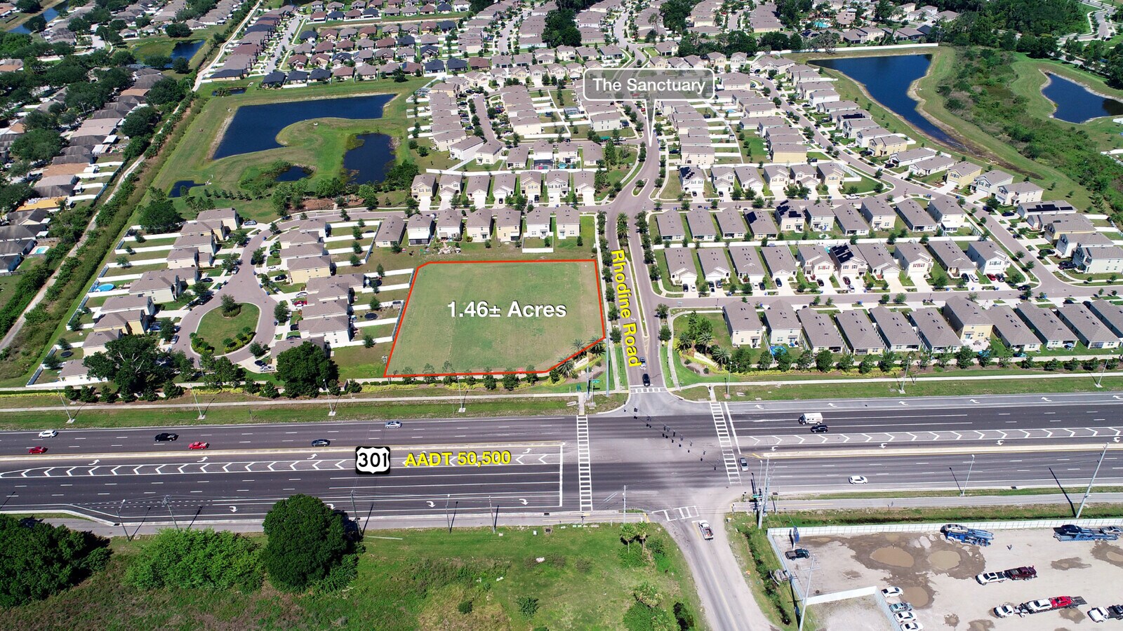 10633 Rhodine Rd, Riverview, FL 33578