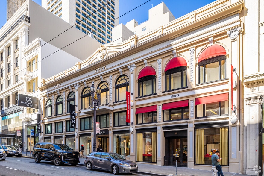 250 Post St, San Francisco, CA for sale - Building Photo - Image 3 of 4