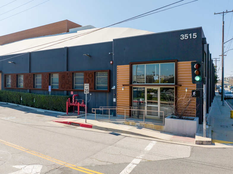 3515 Eastham Dr, Culver City, CA for lease - Building Photo - Image 1 of 12