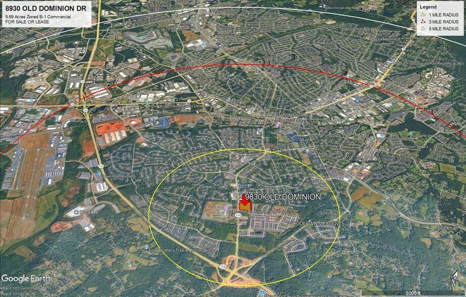 8950 Old Dominion Dr, Manassas, VA for sale - Building Photo - Image 2 of 5