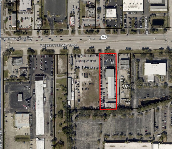 535 E Merritt Island Cswy, Merritt Island, FL 32952