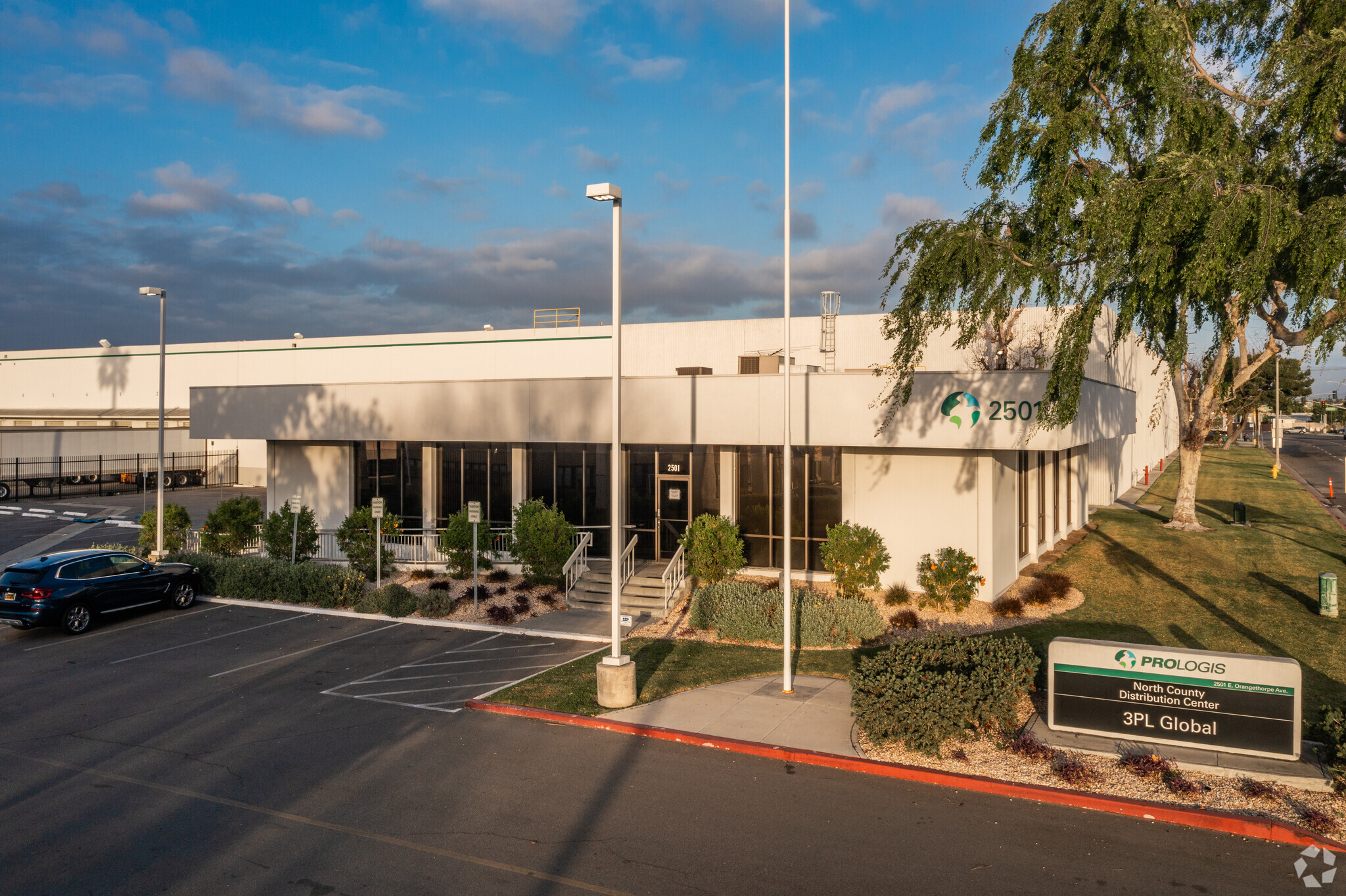 2501 E Orangethorpe Ave, Fullerton, CA for lease Building Photo- Image 1 of 13