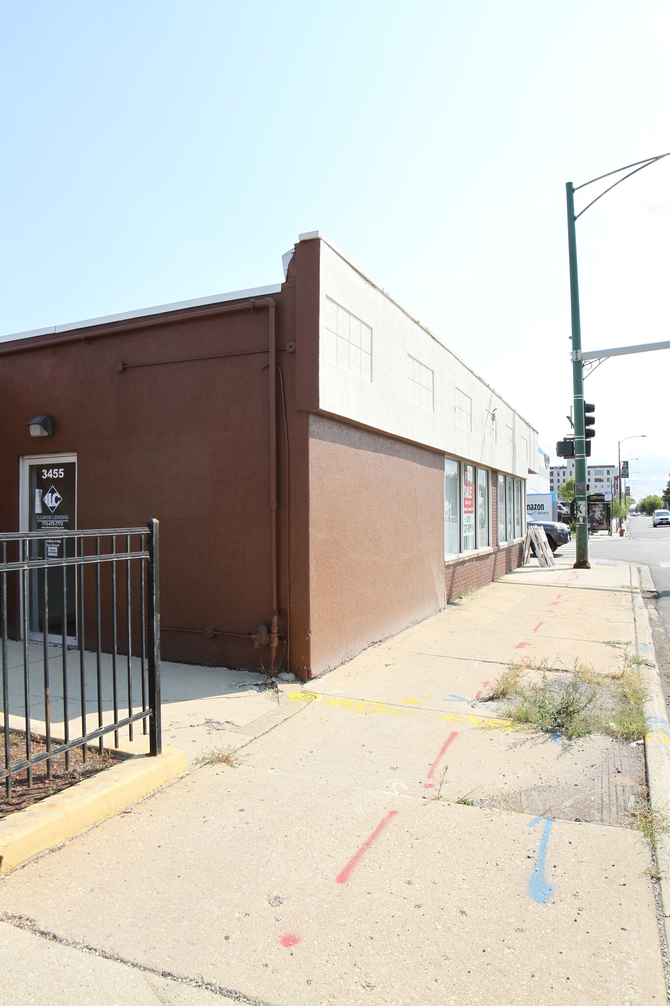 3455 S Ashland Ave, Chicago, IL for sale Primary Photo- Image 1 of 1