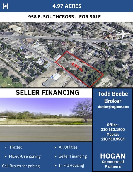 958 Southcross, San Antonio, TX for sale - Building Photo - Image 2 of 2