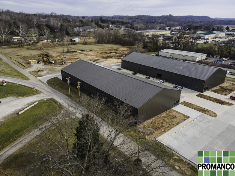 176 Mitchell's Ln, Marietta, OH for lease - Aerial - Image 1 of 3