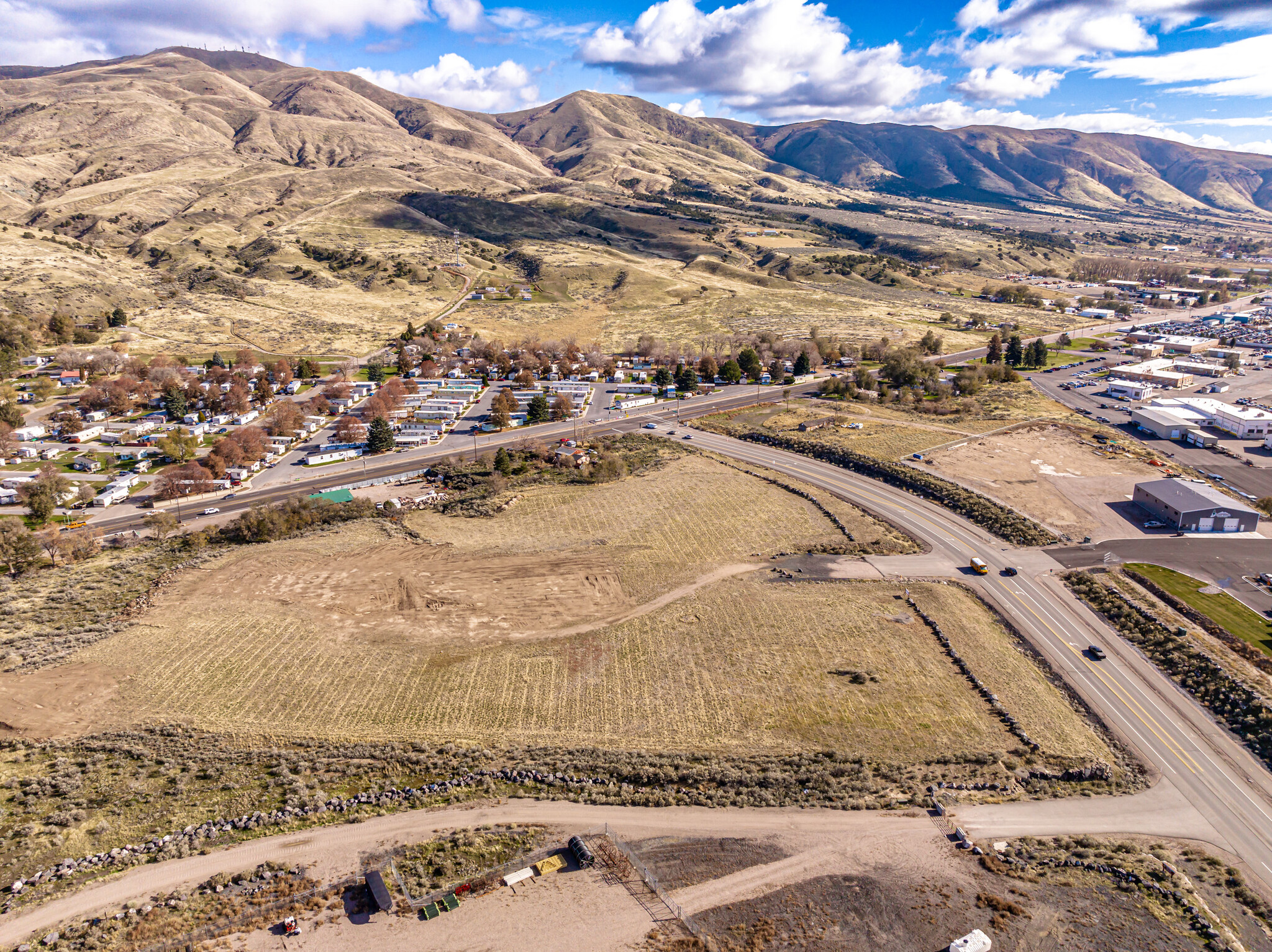 NNA South Valley Road, Pocatello, ID 83204 - Land for Sale | LoopNet