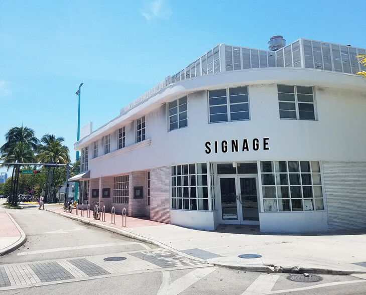 501 Lincoln Rd, Miami Beach, FL for lease - Building Photo - Image 2 of 7