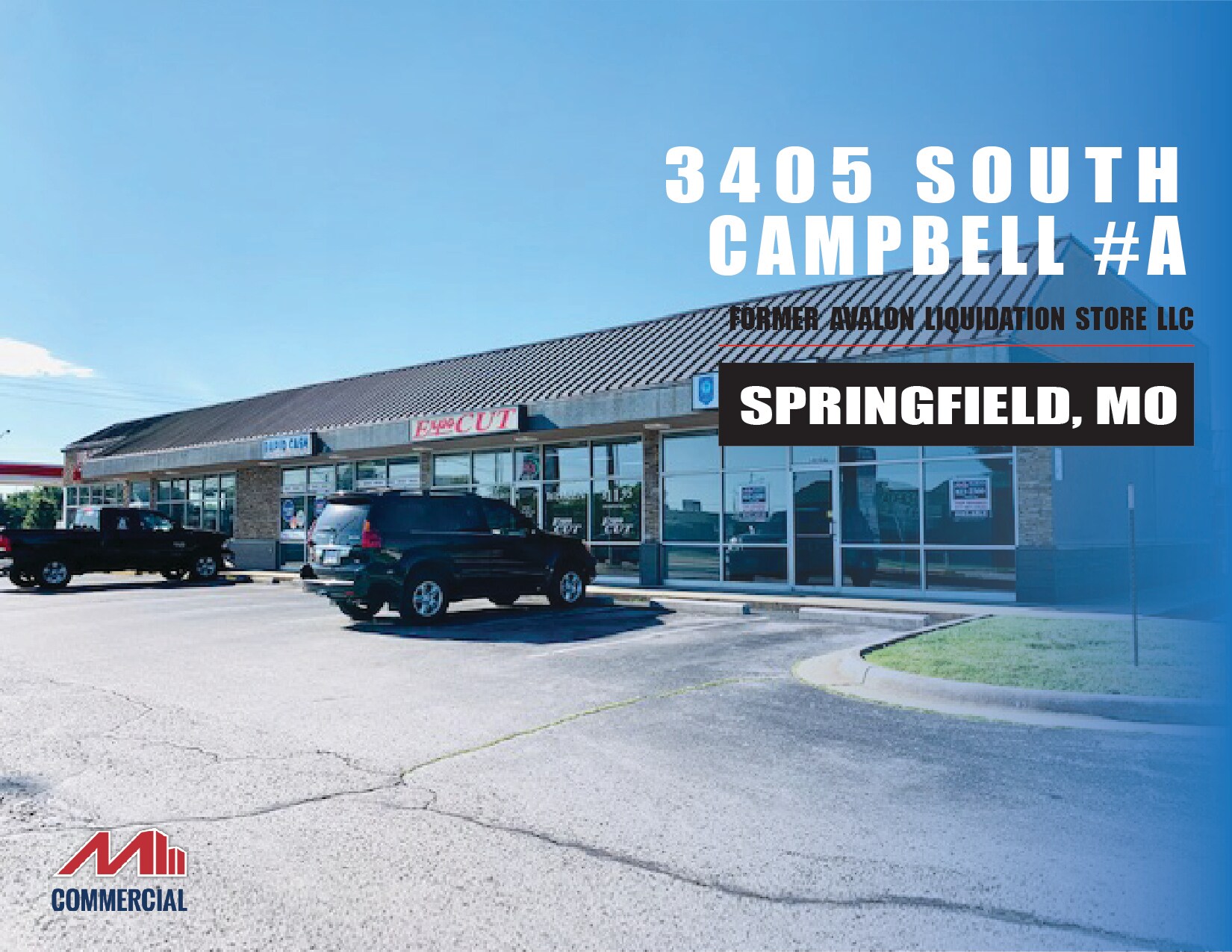 3405 S Campbell Ave, Springfield, MO for sale Building Photo- Image 1 of 1