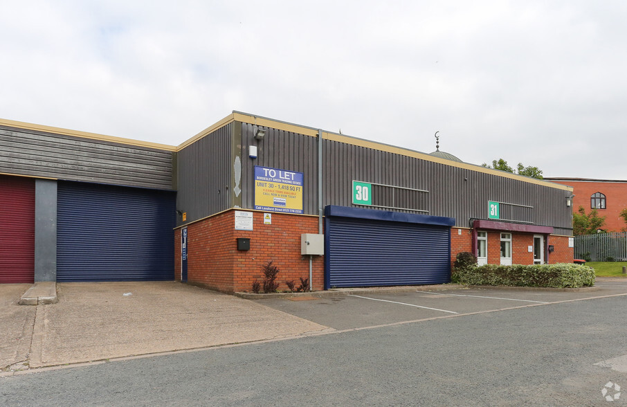 Bordesley Green Rd, Birmingham for lease - Building Photo - Image 2 of 3